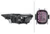 HL LED US BILED DRL LWR R - image 2