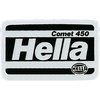 Stone Shield For Hella 450 Series Lights - image 1