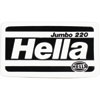 Stone Shield For Hella Jumbo 220 Series Lights - image 1