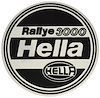 Stone Shield For Hella Rallye 3000 Series Lights - image 1