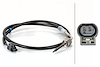 SENSOR EXHAUST GAS TEMPER - image 1