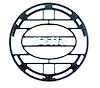 Rallye 4000 Grille Cover