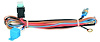 WIRE HRNS 3.1M PKRD2 12V W/ FUSE & RELAY - image 1