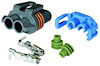 CONN PKRD 1 NTCH GRY F/ GEN 3 BLLST 1=20 - image 1