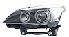 HLMP LH BI-XEN BMW E60 W/ - image 1