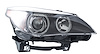 HLMP RH BI-XEN BMW E60 W/ - image 1