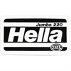 Stone Shield For Hella Jumbo 320 Series Lights - image 1