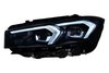 HLMP LH LED W/O CORNERING - image 1