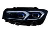 HLMP LH LED W/CORNERING W - image 1