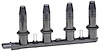 IGNITION COIL 6 PIN FOR O - image 1