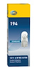 BULBS 194 12V 4W W2.1X9.5D T3.25 - 10 PACK - image 1