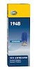 BULB 194B 12V 4W W2.1X9.5D T3.25 BLUE - image 1