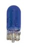 BULB 194B 12V 4W W2.1X9.5D T3.25 BLUE - image 2