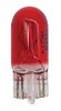 BULB 194R 12V 4W W2.1X9.5D T3.25 RED - image 3