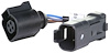 90mm LED Wiring Harness - image 1