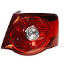 OE Replacement Tail Lamp Assembly 2008-10 Volkswagen Jetta - image 1