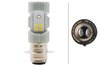 BULB HS1/H4 12V 9W LED RE - image 3