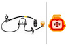 SENSOR, WHEEL SPEED - image 1
