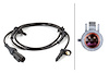 SENSOR, WHEEL SPEED - image 1