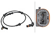 SENSOR, WHEEL SPEED 6PU - image 1