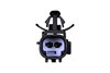 SENSOR, WHEEL SPEED 6PU - image 3
