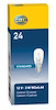 BULB 24 12V 3W W2X4.6D T2.75 - image 1