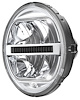 HEADLAMP INSERT GR - image 1