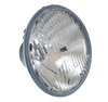 135mm Halogen Conversion Headlamp Kit Round Clear Lens w/High Beam Incl. 2 Lamps/H1 12V 55W Bulbs/Dust Covers ECE Approved - image 2