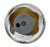 135mm Halogen Conversion Headlamp Kit Round Clear Lens w/High Beam Incl. 2 Lamps/H1 12V 55W Bulbs/Dust Covers ECE Approved - image 3
