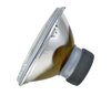 135mm Halogen Conversion Headlamp Kit Round Clear Lens w/High Beam Incl. 2 Lamps/H1 12V 55W Bulbs/Dust Covers ECE Approved - image 4