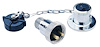 PLUG & SOCKET 2-POLE - image 1