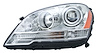 HLMP LH HALOGEN MB ML CLA - image 1