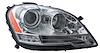 HLMP RH HALOGEN MB ML CLA - image 1