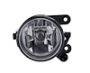 OE Replacement Halogen Fog Lamp Assembly 2006-09 Volkswagen Rabbit - image 1