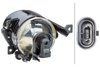LAMP FOG RH VW EOS TIGUAN - image 2