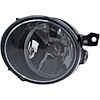 OE Replacement Halogen Fog Lamp Assembly 2010 Volkswagen Golf - image 1