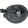 OE Replacement Halogen Fog Lamp Assembly 2010 Volkswagen Golf - image 1