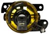 OE Replacement Fog Lamp Assembly 2006-10 Volkswagen Passat - image 3