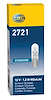 BULBS 2721 12V 1.2W W2X4.6D T1.5