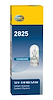 BULB 2825 12V 5W 4CP W2.1X9.5D T3.25
