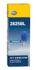 BULB 2825BL 12V 5W W2.1X9.5D T3025 BLUE - image 1