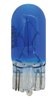 BULB 2825BL 12V 5W W2.1X9.5D T3025 BLUE - image 2