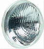 135mm Halogen Conversion Headlamp Kit Round Clear Lens High/Low Beam 12V 55W ECE Approved Each - image 1