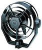 FAN TURBO 2-SPEED 12V BLK - image 1