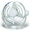 FAN TURBO 2-SPEED 12V WHT - image 1