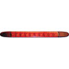 3106 LED Thinlite Center High-Mount Stop Lamps 280mm Red Lens 12V SAE Approved Qty. 30 - image 1