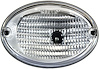 3130 Series Agroluna Reverse Lamp with Clear Lens [Universal Surface Mount]