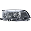 OE Replacement Headlamp Assembly 2002-04 BMW 325/330 Series - image 1