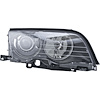 OE Replacement Xenon Headlamp Assembly 1999-01 BMW 323/325/328/330 Series - image 1