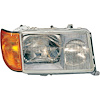 OE Replacement Headlamp Assembly 1994-95 Mercedes-Benz E320/E420 - image 1